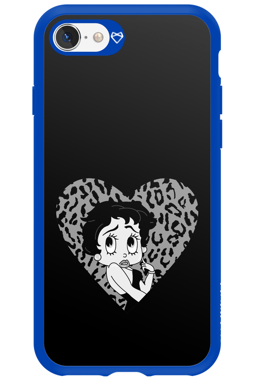 Not Betty B&W - Apple iPhone SE 2020