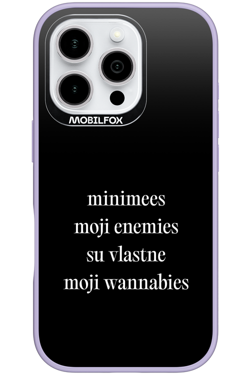 Minimees - Apple iPhone 16 Pro