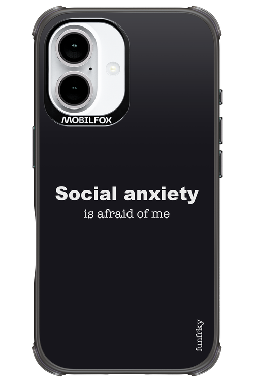 Fearless Introvert - Apple iPhone 16