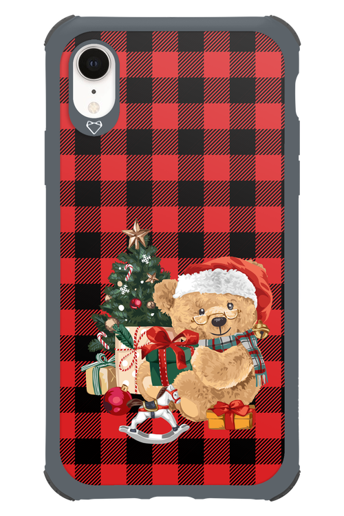 Teddy's Christmas - Apple iPhone XR