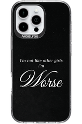 I'm Worse - Apple iPhone 16 Pro Max
