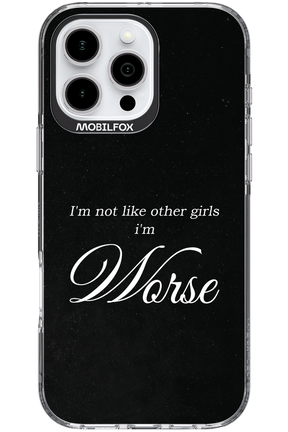 I'm Worse - Apple iPhone 16 Pro Max