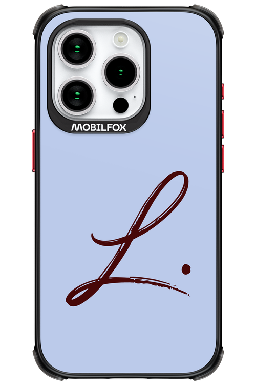 (Jellyfish Presso) L 2.0 - Apple iPhone 15 Pro