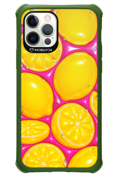 JuicyLemon - Apple iPhone 12 Pro