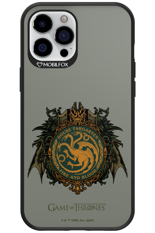 House Targaryen. - Apple iPhone 12 Pro Max