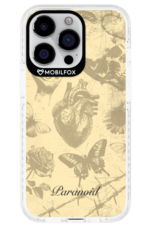 Paranoid (Sand) - Apple iPhone 13 Pro