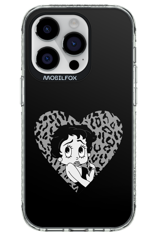 Not Betty B&W - Apple iPhone 14 Pro