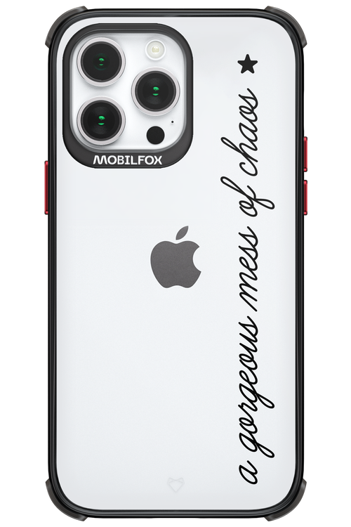 Gorgeous Mess - Apple iPhone 14 Pro Max