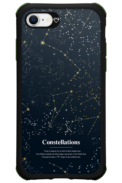 Constellations 2.0 - Apple iPhone SE 2020
