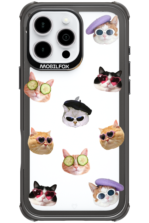 Cat Gang - Apple iPhone 16 Pro Max