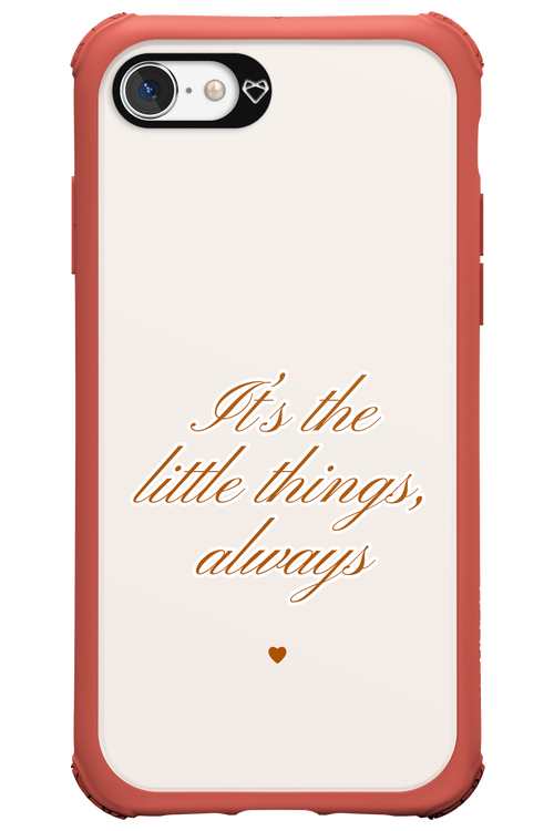 Little Things - Apple iPhone 7