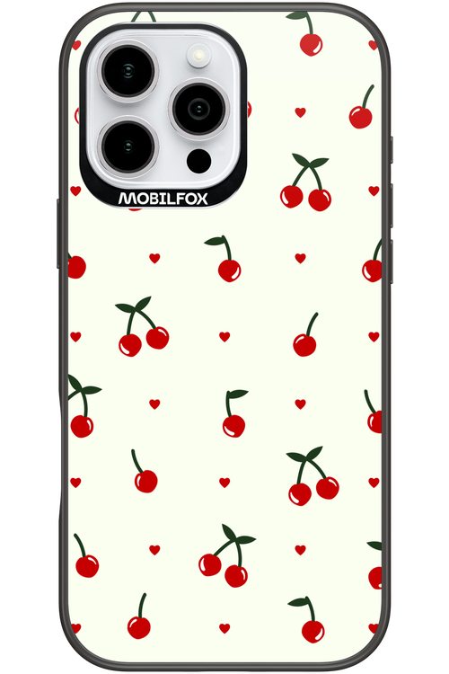 Baby Cherry - Apple iPhone 16 Pro Max