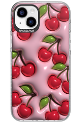 Cherry Bomb - Apple iPhone 15 Plus