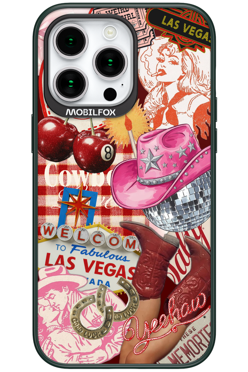 Cowgirl Club 2.0 - Apple iPhone 15 Pro Max
