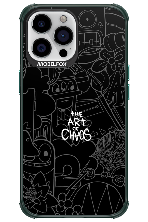 The Art of Chaos - Apple iPhone 13 Pro Max