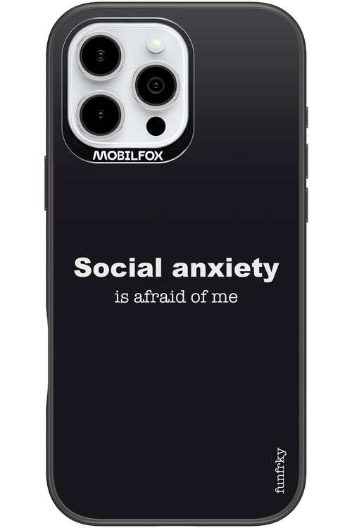 Fearless Introvert - Apple iPhone 16 Pro Max