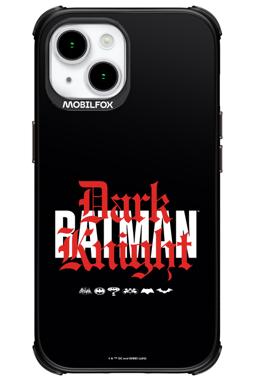 Batman Dark Knight - Apple iPhone 15