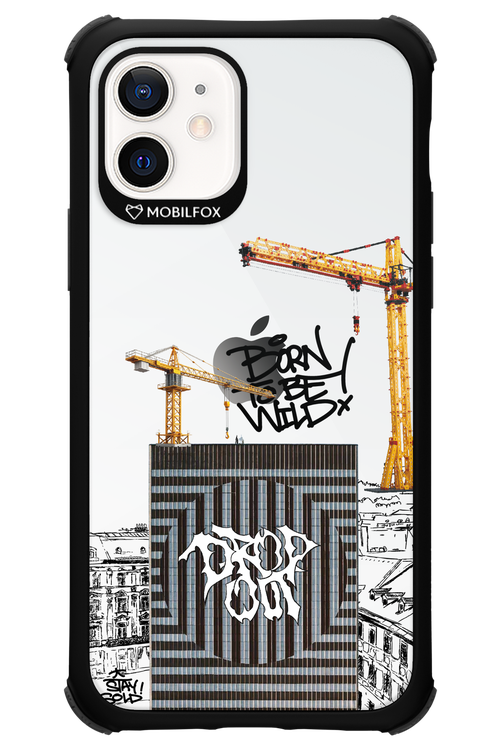 Crane Chaos - Apple iPhone 12