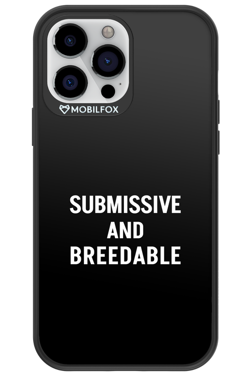 S&B 2.0 - Apple iPhone 13 Pro Max
