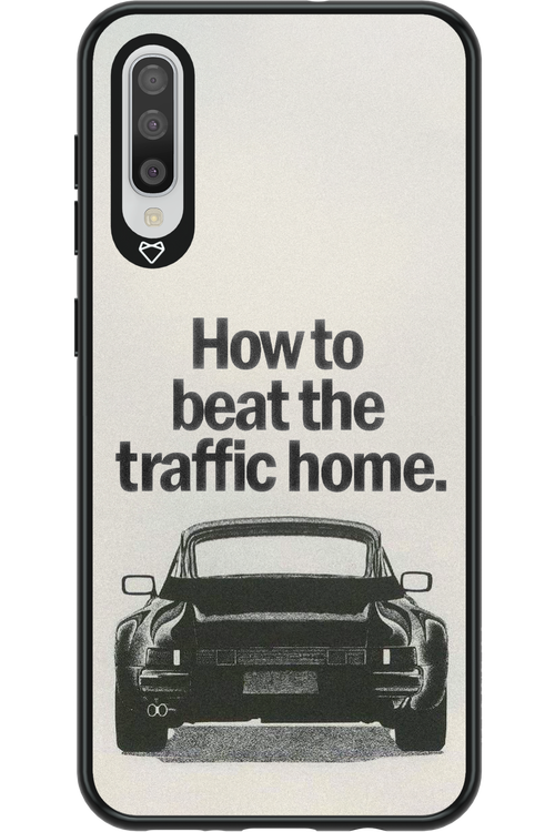 Retro Car 2.0 - Samsung Galaxy A50