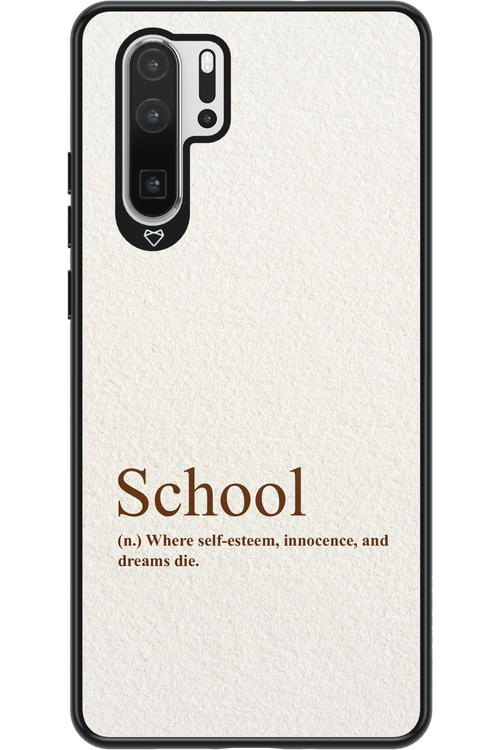 Schooool - Huawei P30 Pro