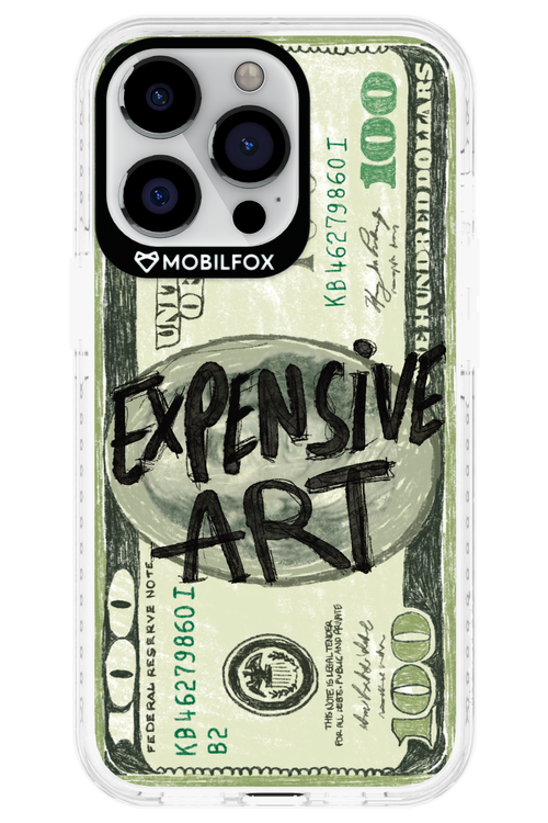 Expensive Art - Apple iPhone 13 Pro