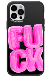 F*ck Black - Apple iPhone 12 Pro