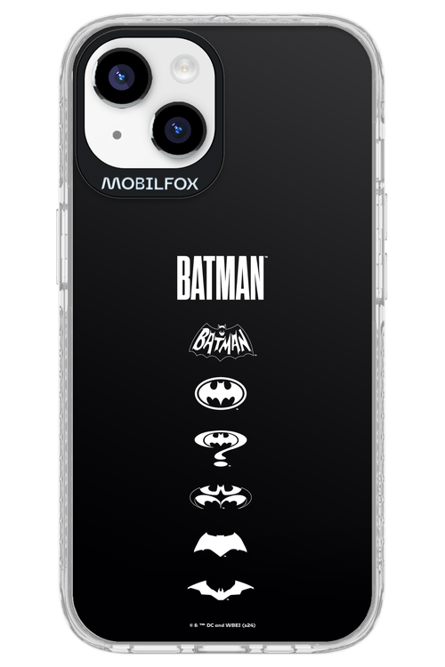 Bat Icons - Apple iPhone 14