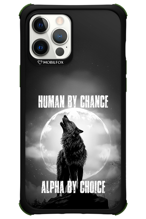 Alpha 2.0 - Apple iPhone 12 Pro Max