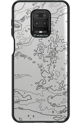 Contour Map 2.0 - Xiaomi Redmi Note 9 Pro