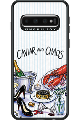 Caviar and Chaos 2.0 - Samsung Galaxy S10