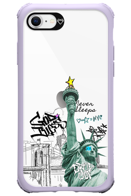 Urban Liberty 2.0 - Apple iPhone SE 2022