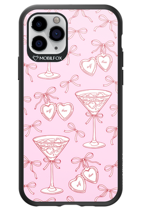 Tipsy Toast 2.0 - Apple iPhone 11 Pro