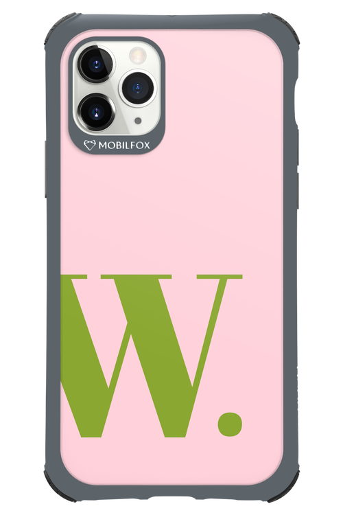 W (Matcha Gum) - Apple iPhone 11 Pro