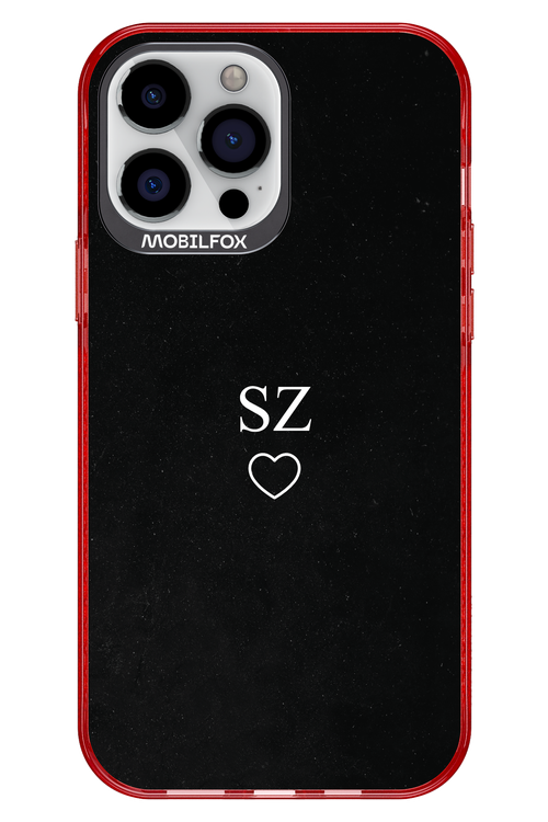 SZ Black 2.0 - Apple iPhone 13 Pro Max