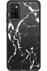 Grunge Marble - Samsung Galaxy A41