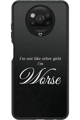 I'm Worse - Xiaomi Poco X3 NFC