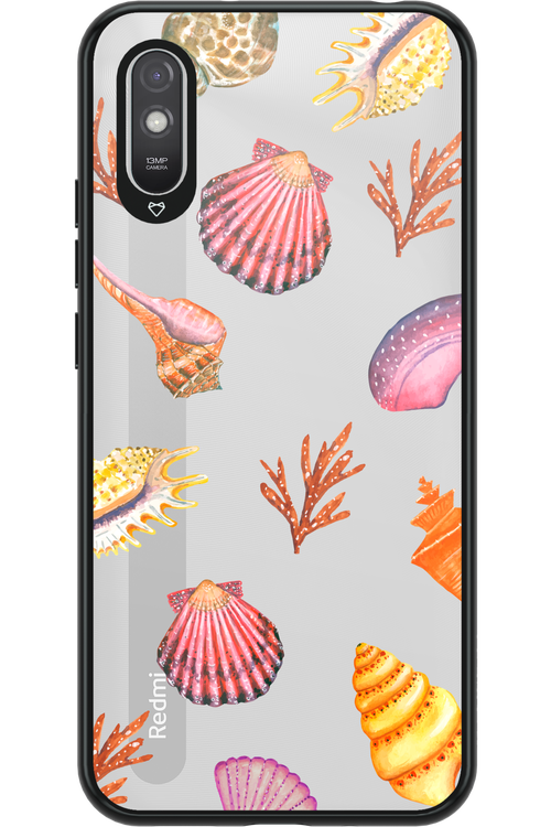 Sea Shells - Xiaomi Redmi 9A