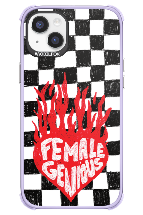 Female Genious - Apple iPhone 14 Plus