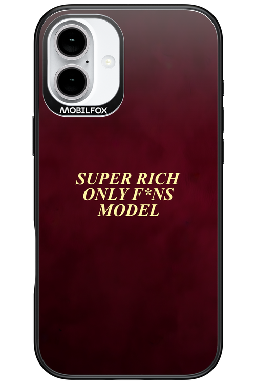 Super Model 2.0 - Apple iPhone 16 Plus