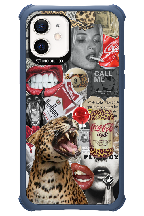 Sexy Leopard - Apple iPhone 12