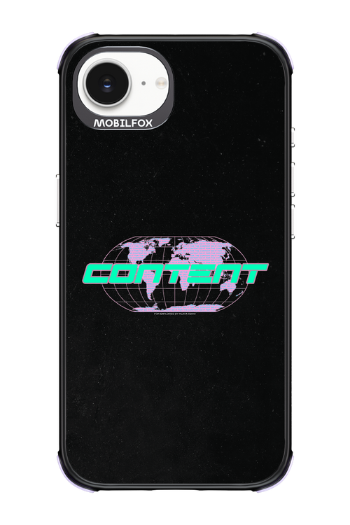 CONTENT 2.0 - Apple iPhone 17e