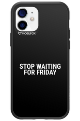 Stop waiting for Friday - Apple iPhone 12