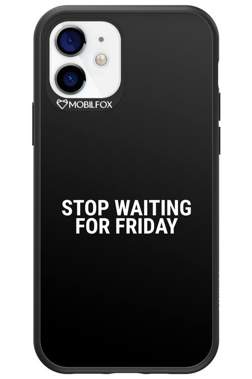 Stop waiting for Friday - Apple iPhone 12