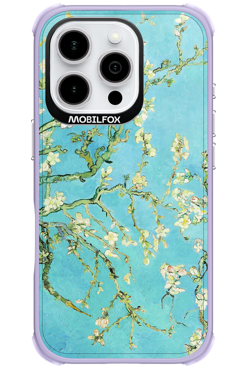 Almond Blossom - Apple iPhone 16 Pro