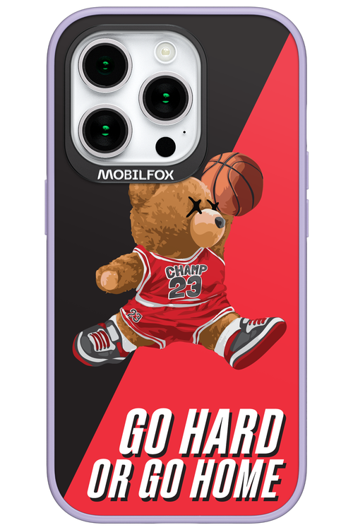 Go hard, or go home - Apple iPhone 15 Pro