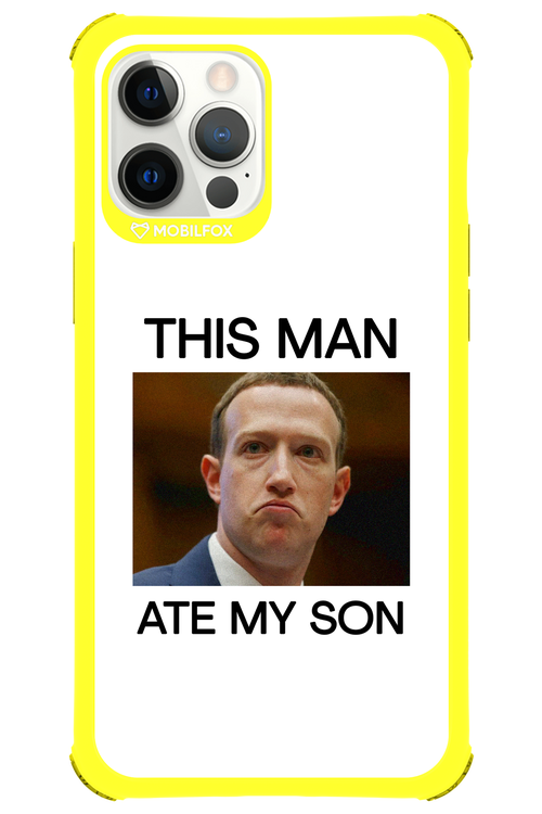Ate 2.0 - Apple iPhone 12 Pro Max