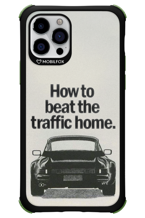 Retro Car 2.0 - Apple iPhone 12 Pro