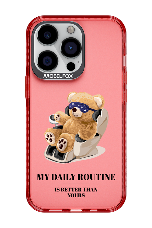 My Daily Routine - Apple iPhone 13 Pro