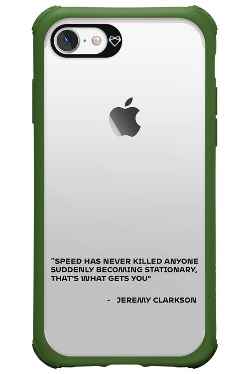Clarkson's Wisdom - Apple iPhone 7